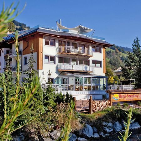Hotel Sonnberg Зальбах-Хинтерглемм Экстерьер фото