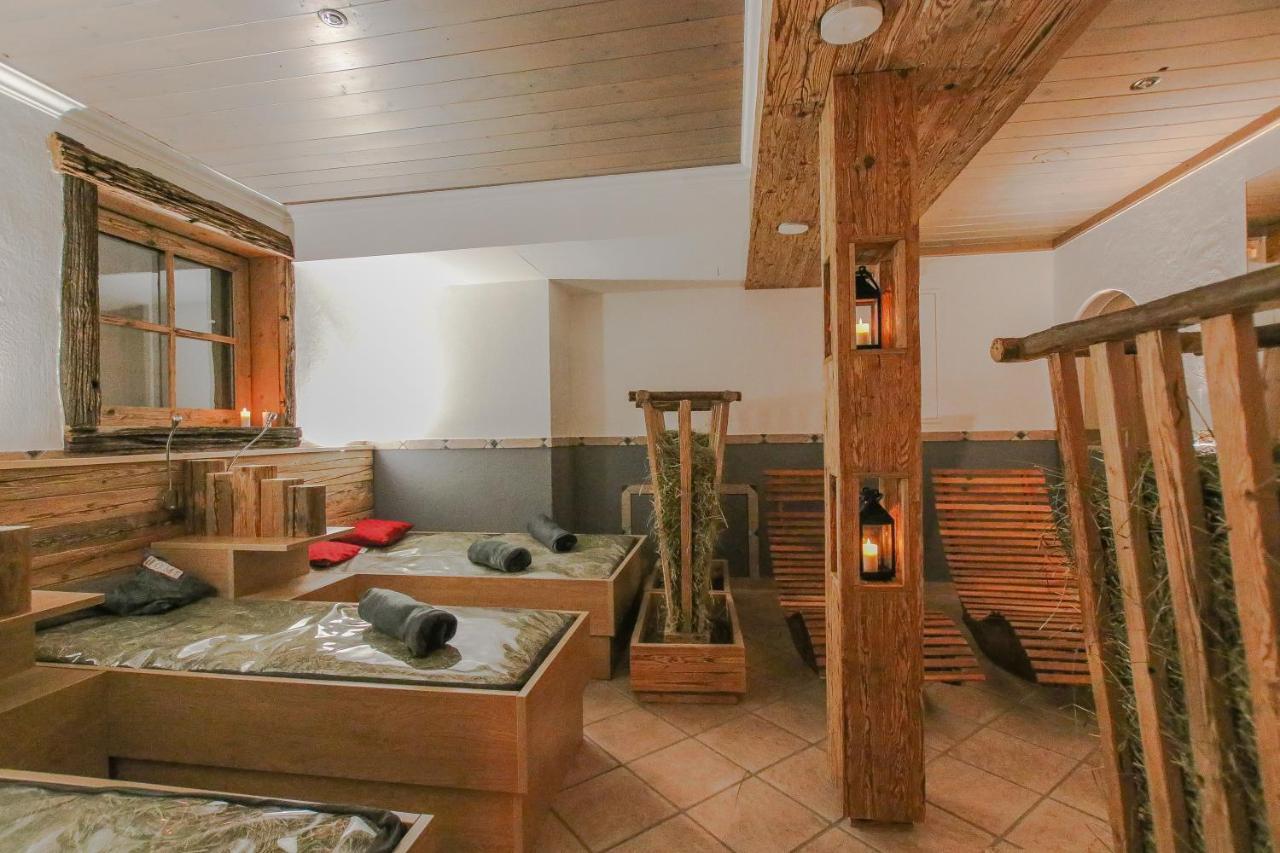 Hotel Sonnberg Зальбах-Хинтерглемм Экстерьер фото