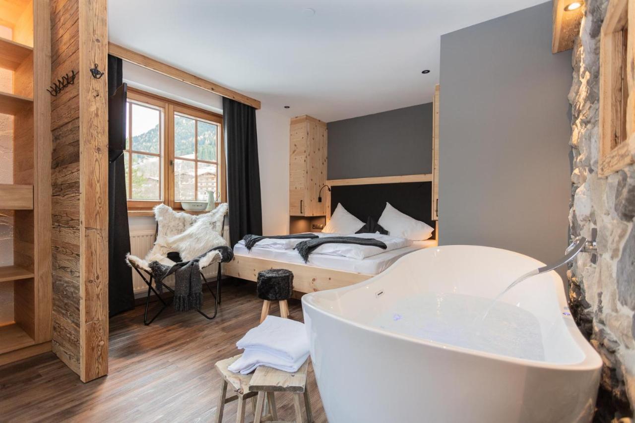 Hotel Sonnberg Зальбах-Хинтерглемм Экстерьер фото