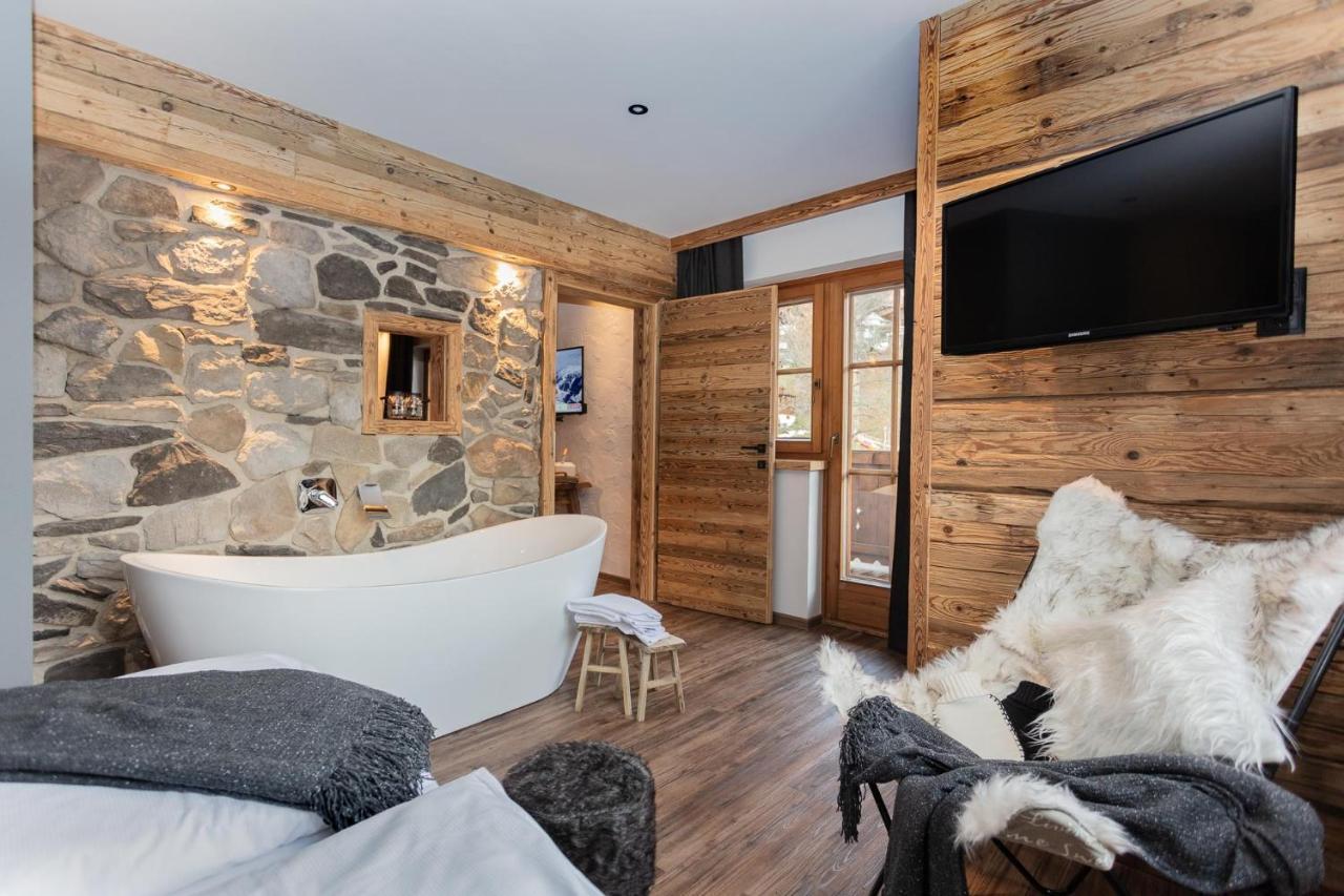 Hotel Sonnberg Зальбах-Хинтерглемм Экстерьер фото
