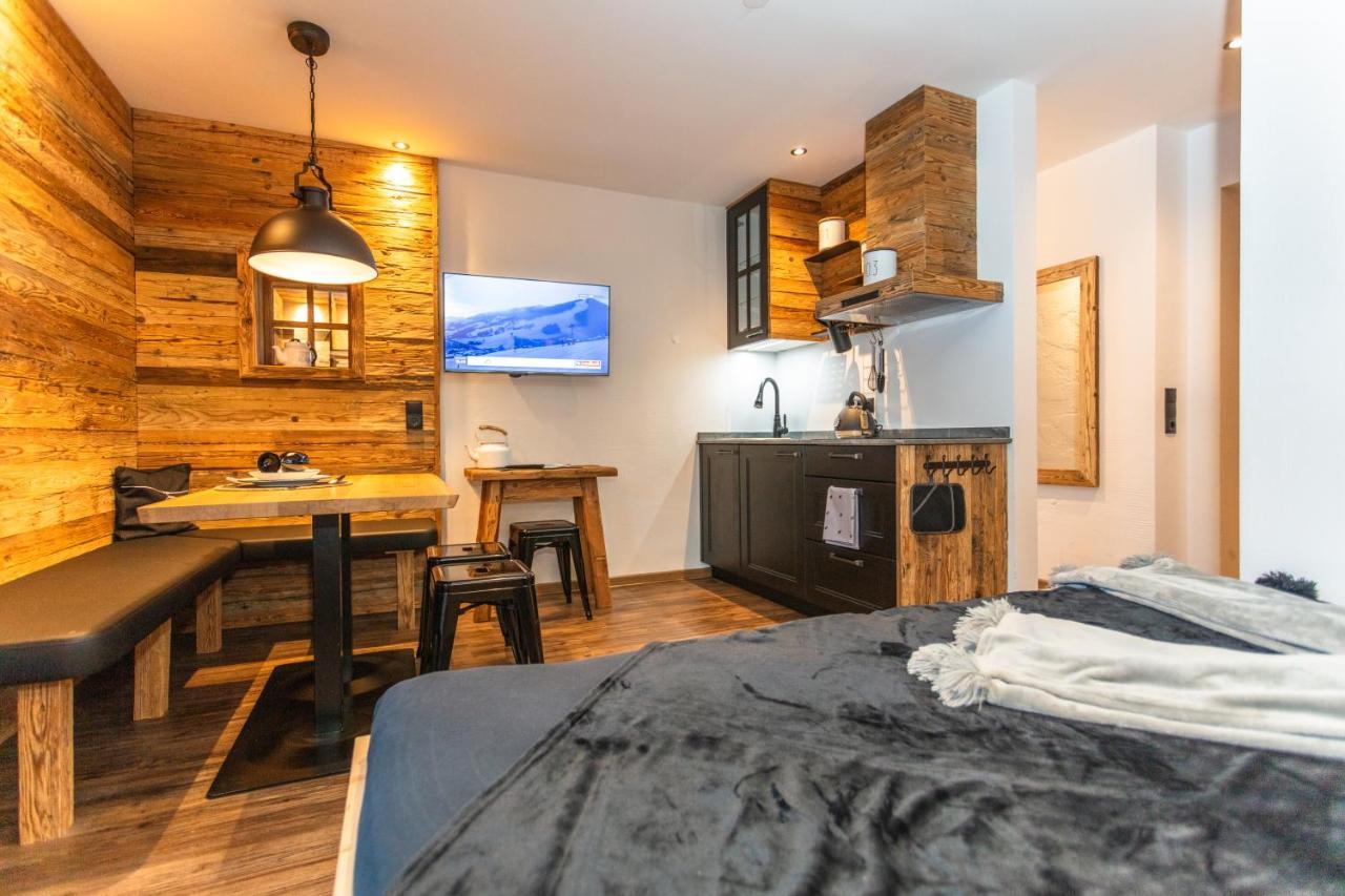 Hotel Sonnberg Зальбах-Хинтерглемм Экстерьер фото