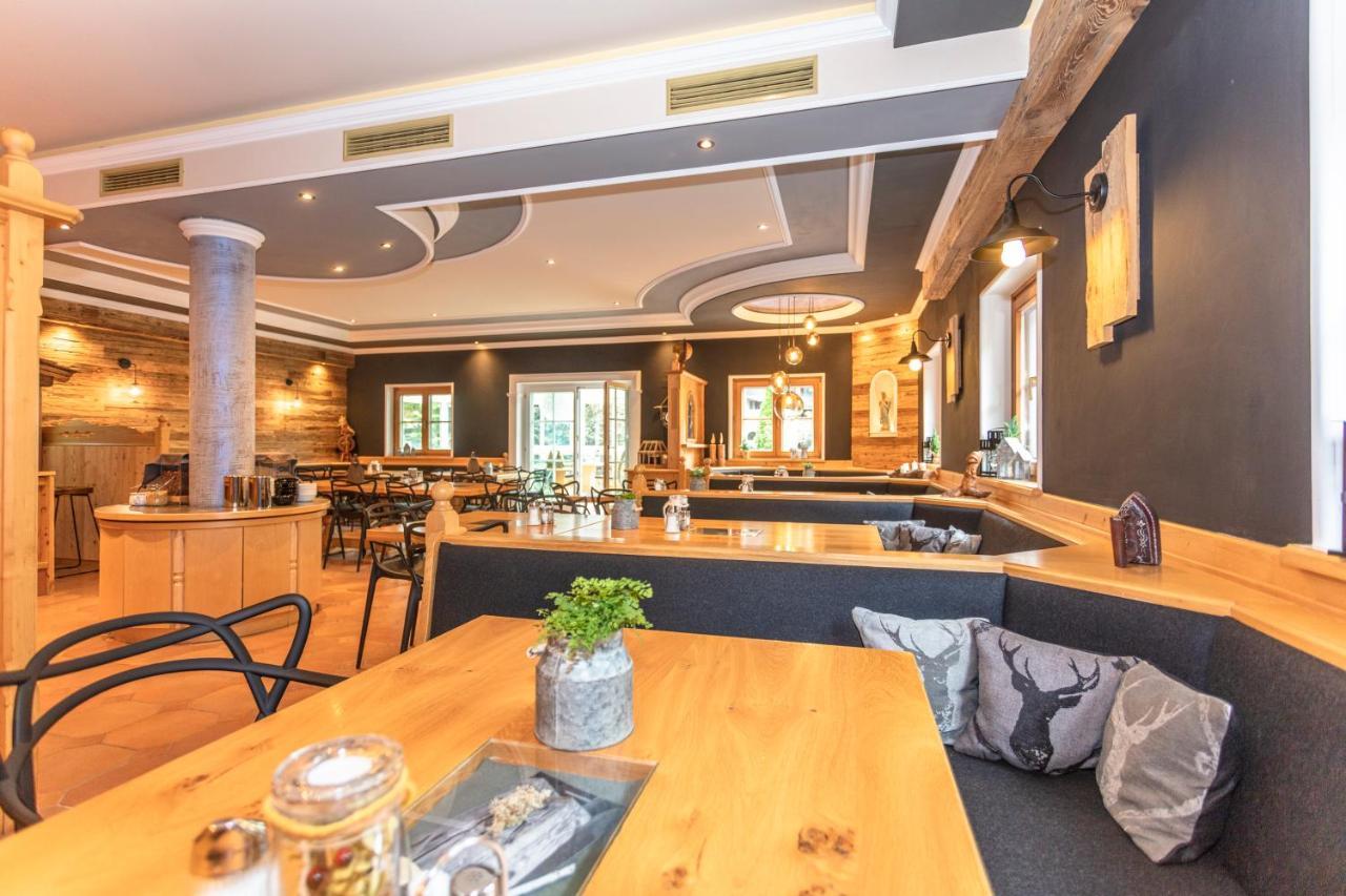 Hotel Sonnberg Зальбах-Хинтерглемм Экстерьер фото