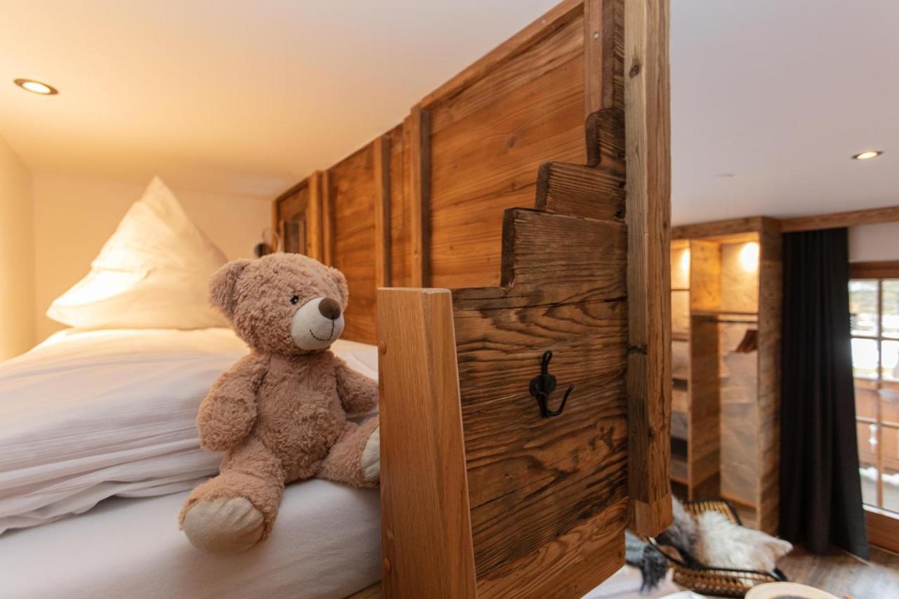 Hotel Sonnberg Зальбах-Хинтерглемм Экстерьер фото