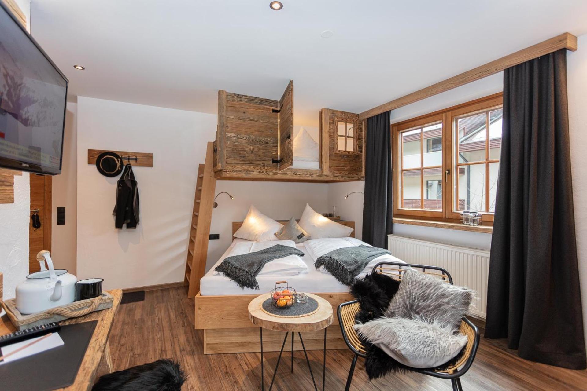Hotel Sonnberg Зальбах-Хинтерглемм Экстерьер фото