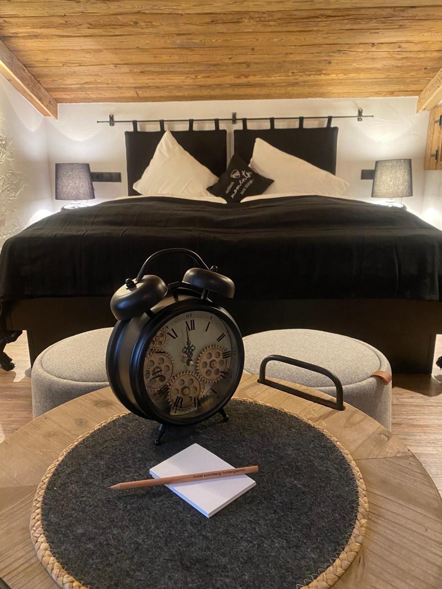Hotel Sonnberg Зальбах-Хинтерглемм Экстерьер фото