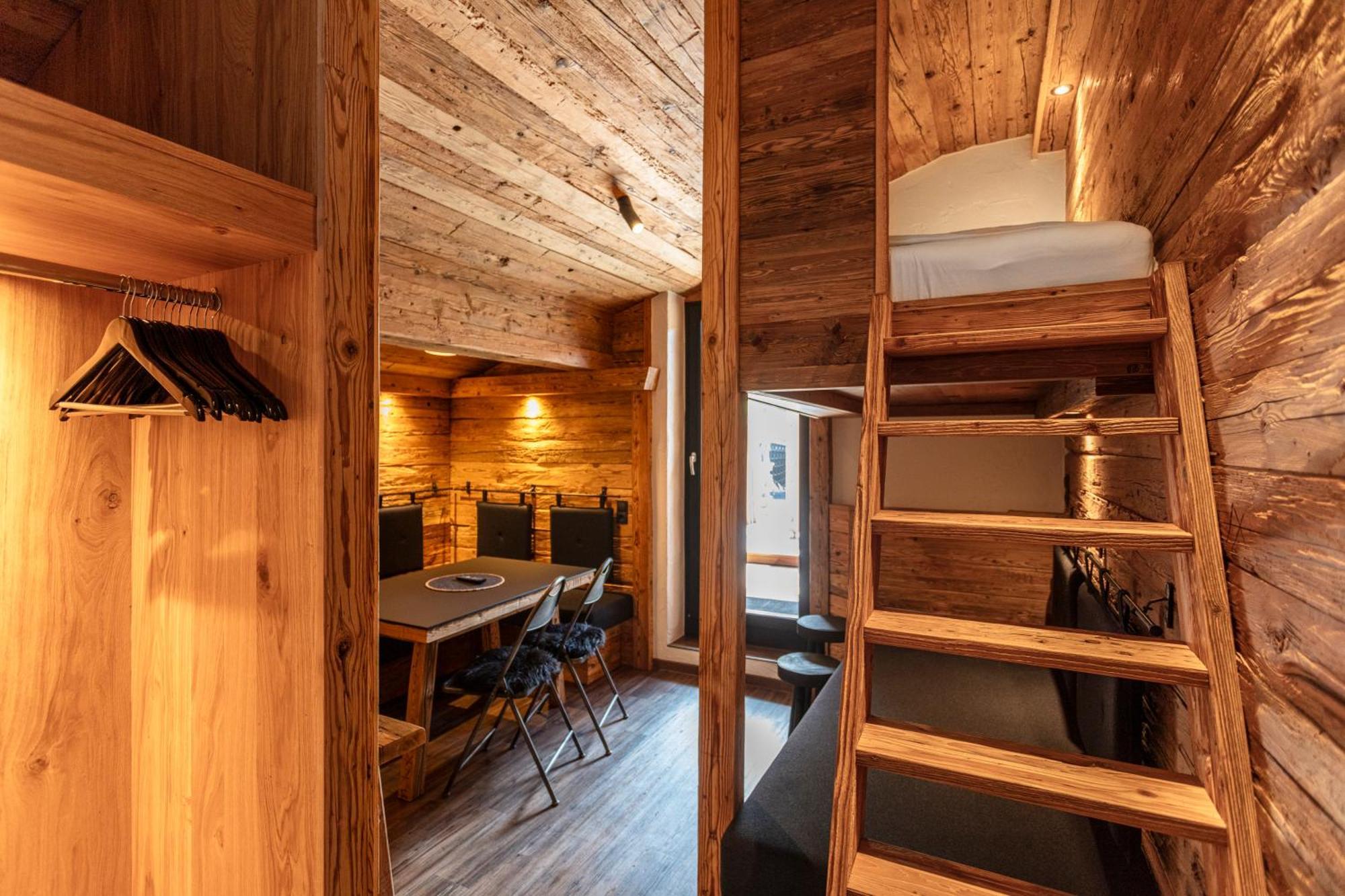 Hotel Sonnberg Зальбах-Хинтерглемм Экстерьер фото