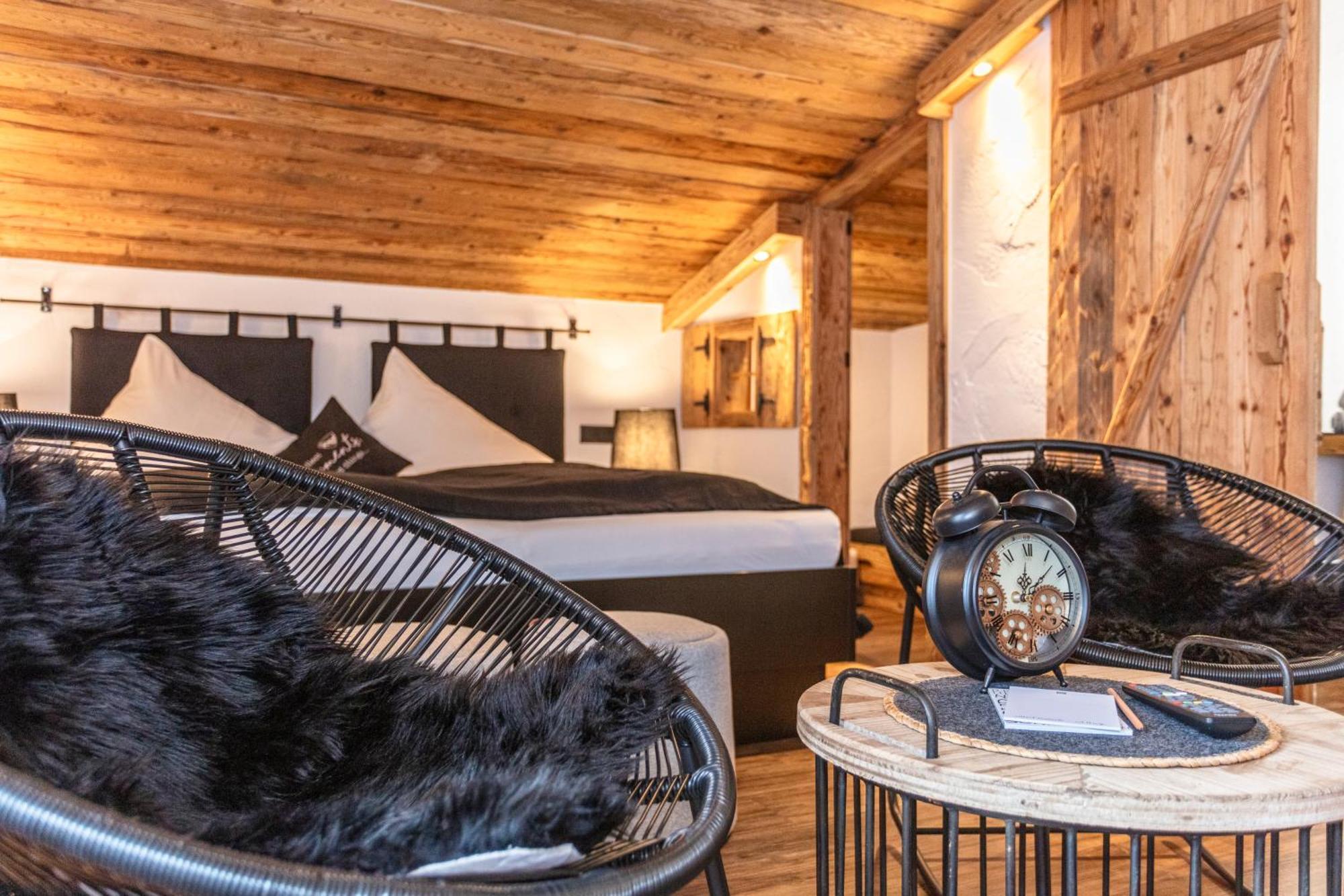 Hotel Sonnberg Зальбах-Хинтерглемм Экстерьер фото