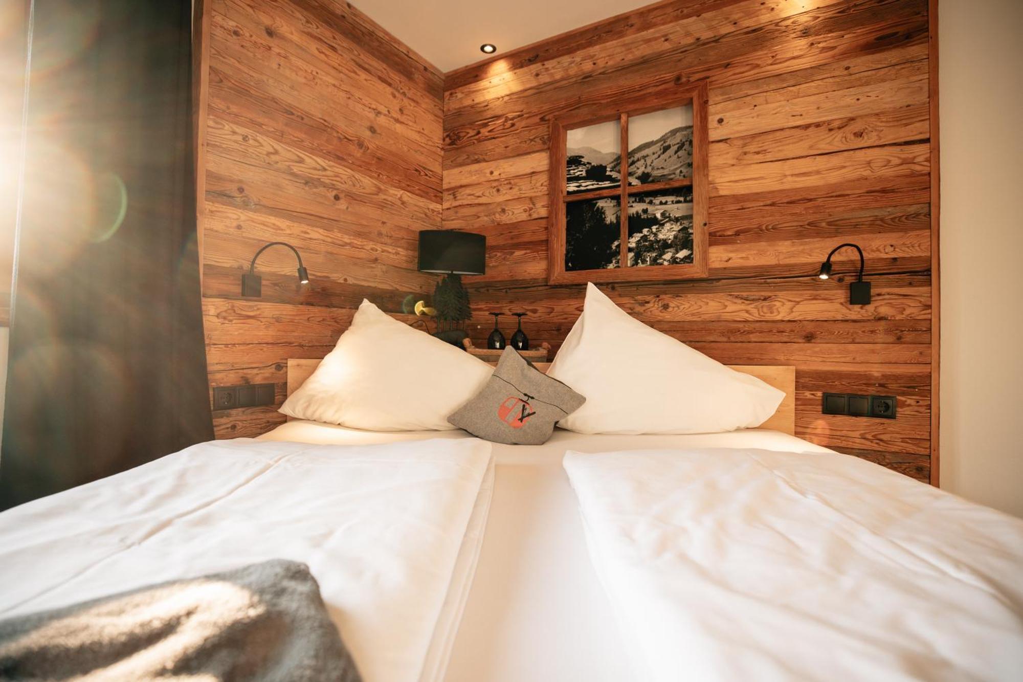 Hotel Sonnberg Зальбах-Хинтерглемм Экстерьер фото