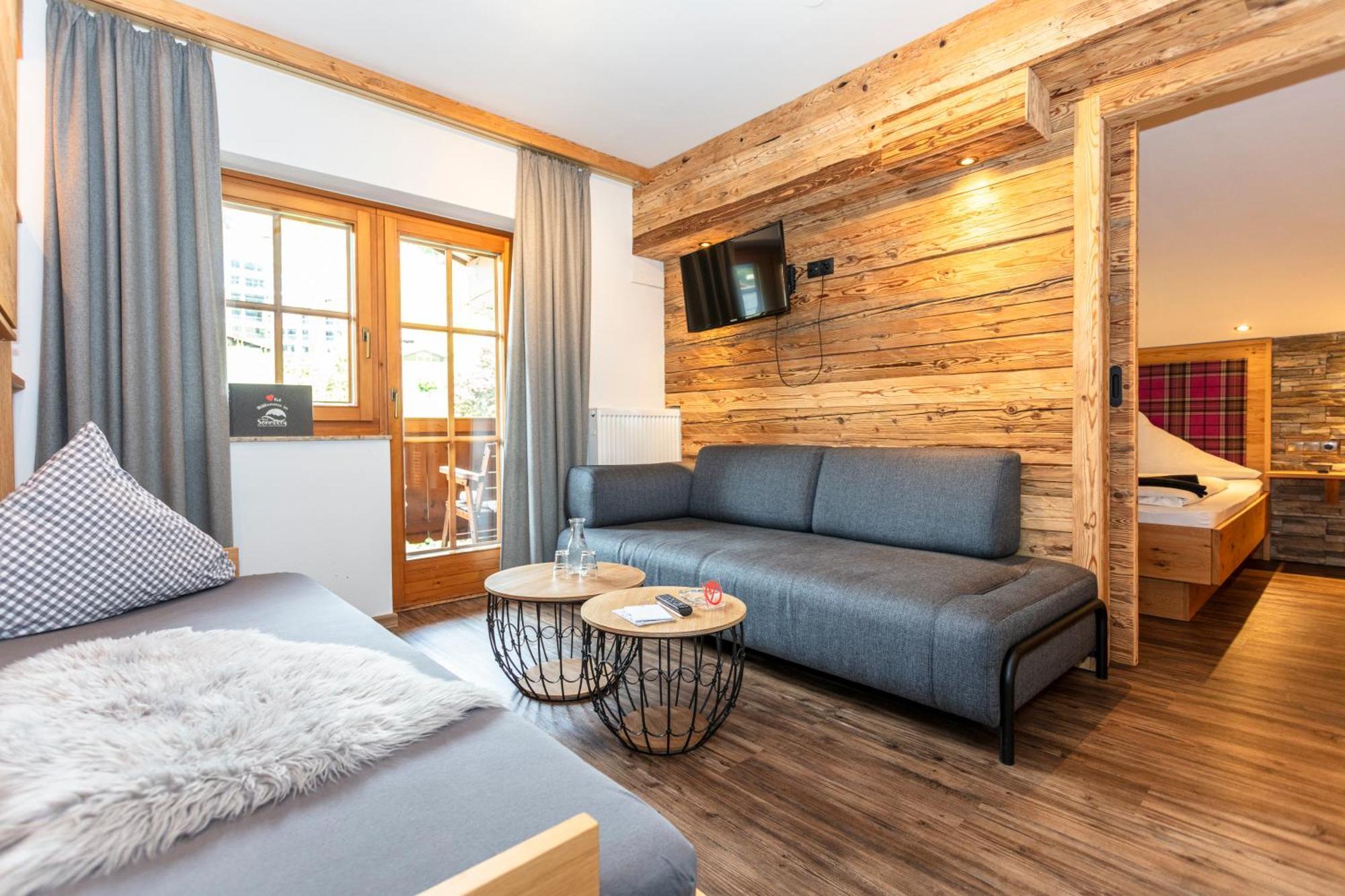 Hotel Sonnberg Зальбах-Хинтерглемм Экстерьер фото