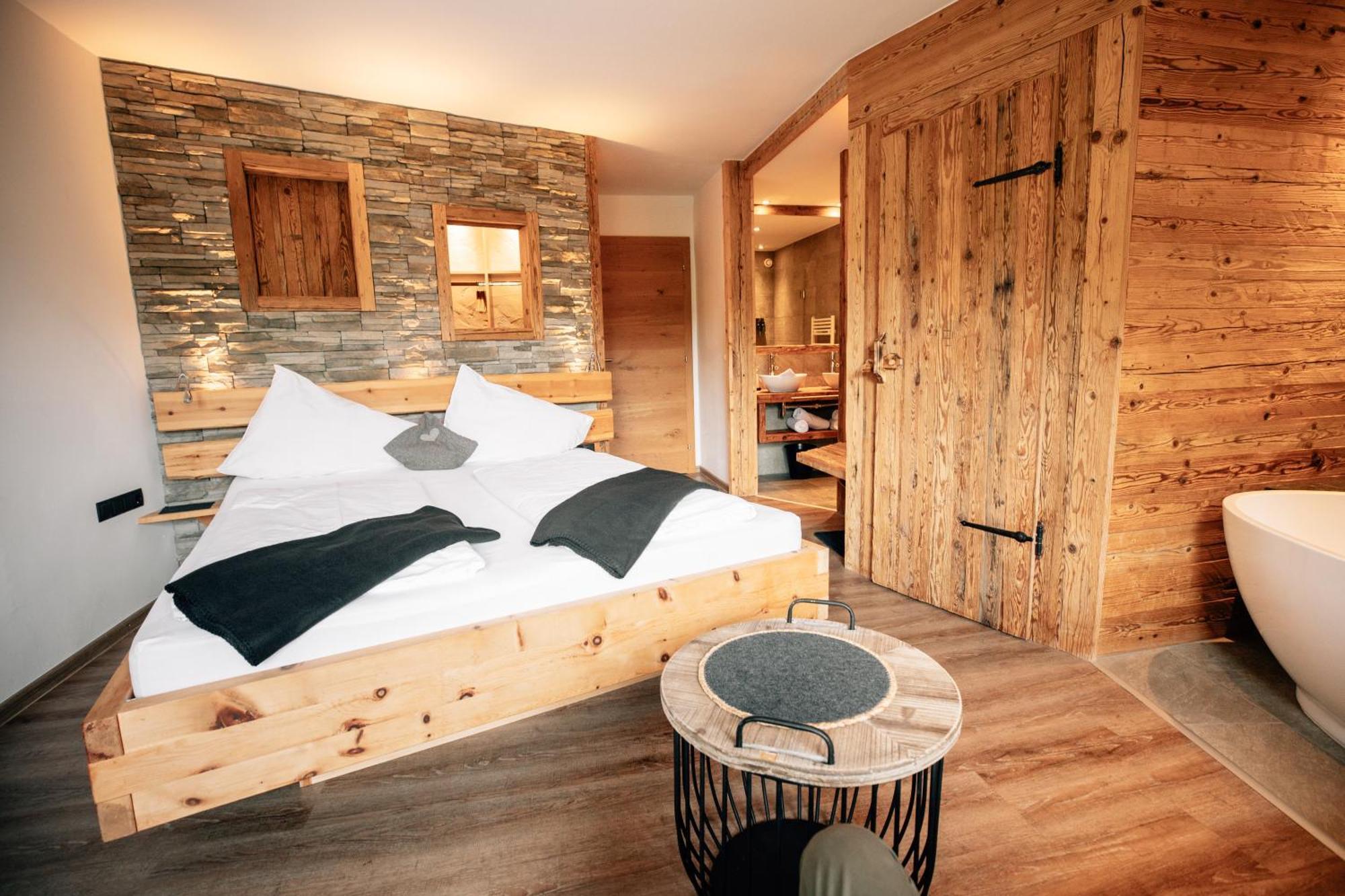 Hotel Sonnberg Зальбах-Хинтерглемм Экстерьер фото